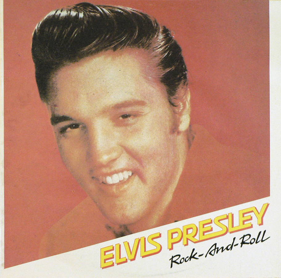 Elvis Presley – Rock-And-Roll